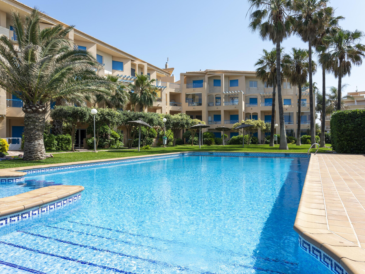 Appartement T2 Denia, terrasse piscine à 25m de la plage - Photo 3