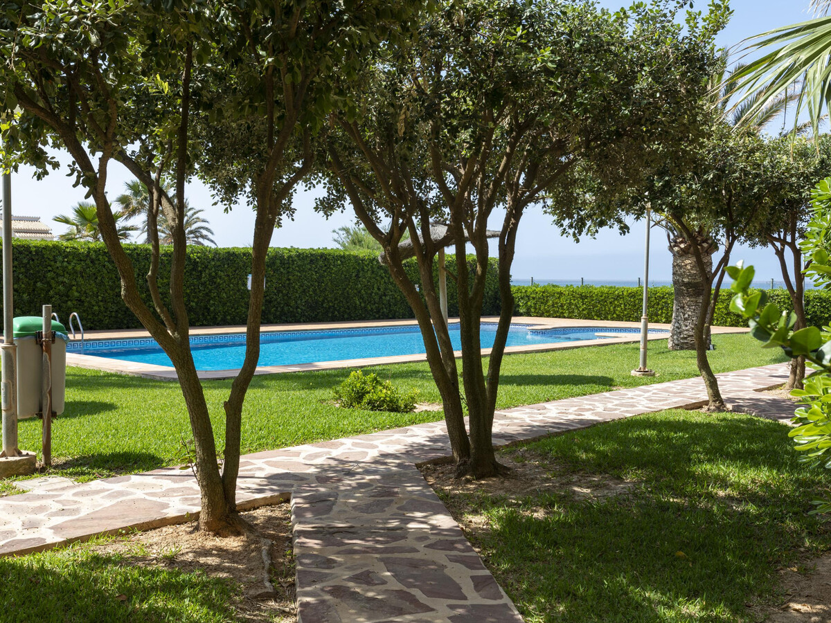 Appartement T2 Denia, terrasse piscine à 25m de la plage - Photo 6