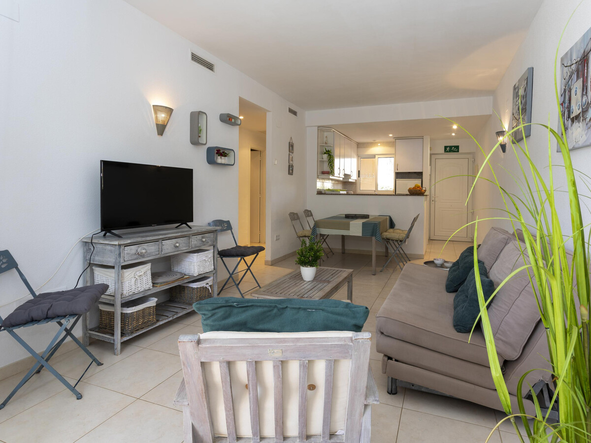 Appartement T2 Denia, terrasse piscine à 25m de la plage - Photo 7
