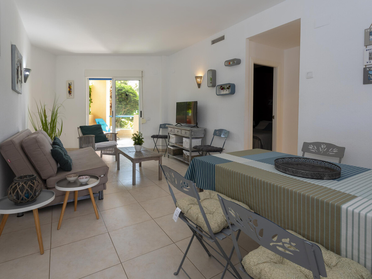 Appartement T2 Denia, terrasse piscine à 25m de la plage - Photo 9