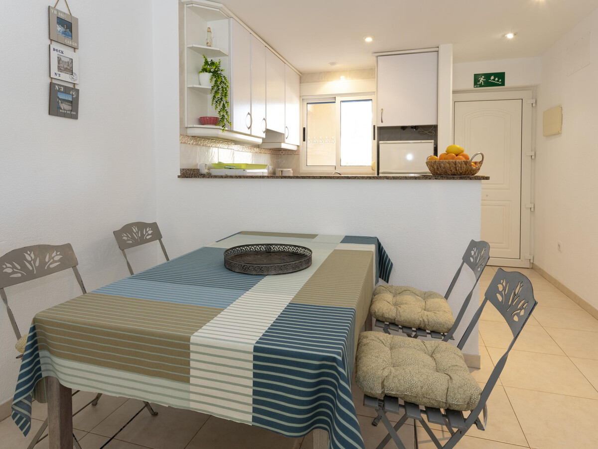 Appartement T2 Denia, terrasse piscine à 25m de la plage - Photo 12