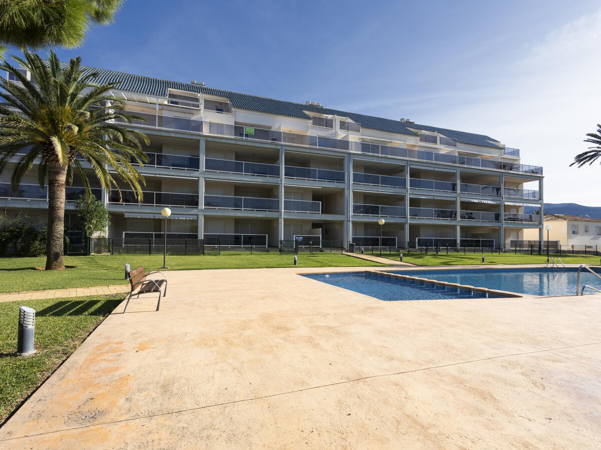 Appartement T3 jardin à 50m de la plage, Dénia - Photo 2