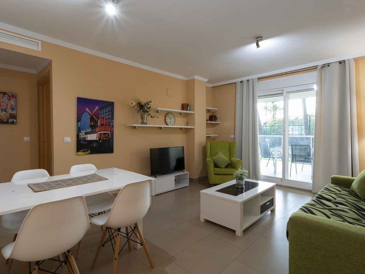 Appartement T3 jardin à 50m de la plage, Dénia - Photo 3
