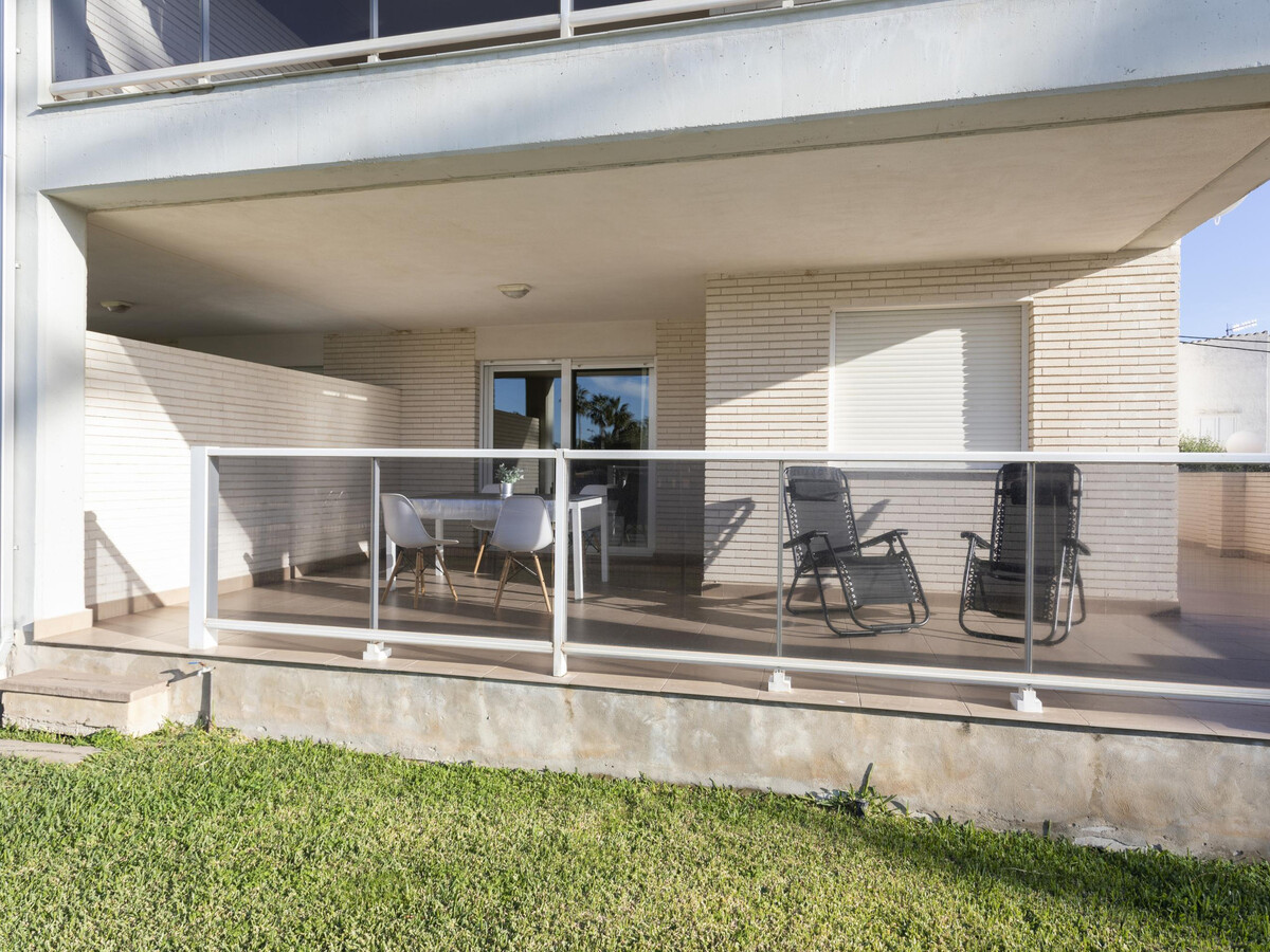 Appartement T3 jardin à 50m de la plage, Dénia - Photo 5