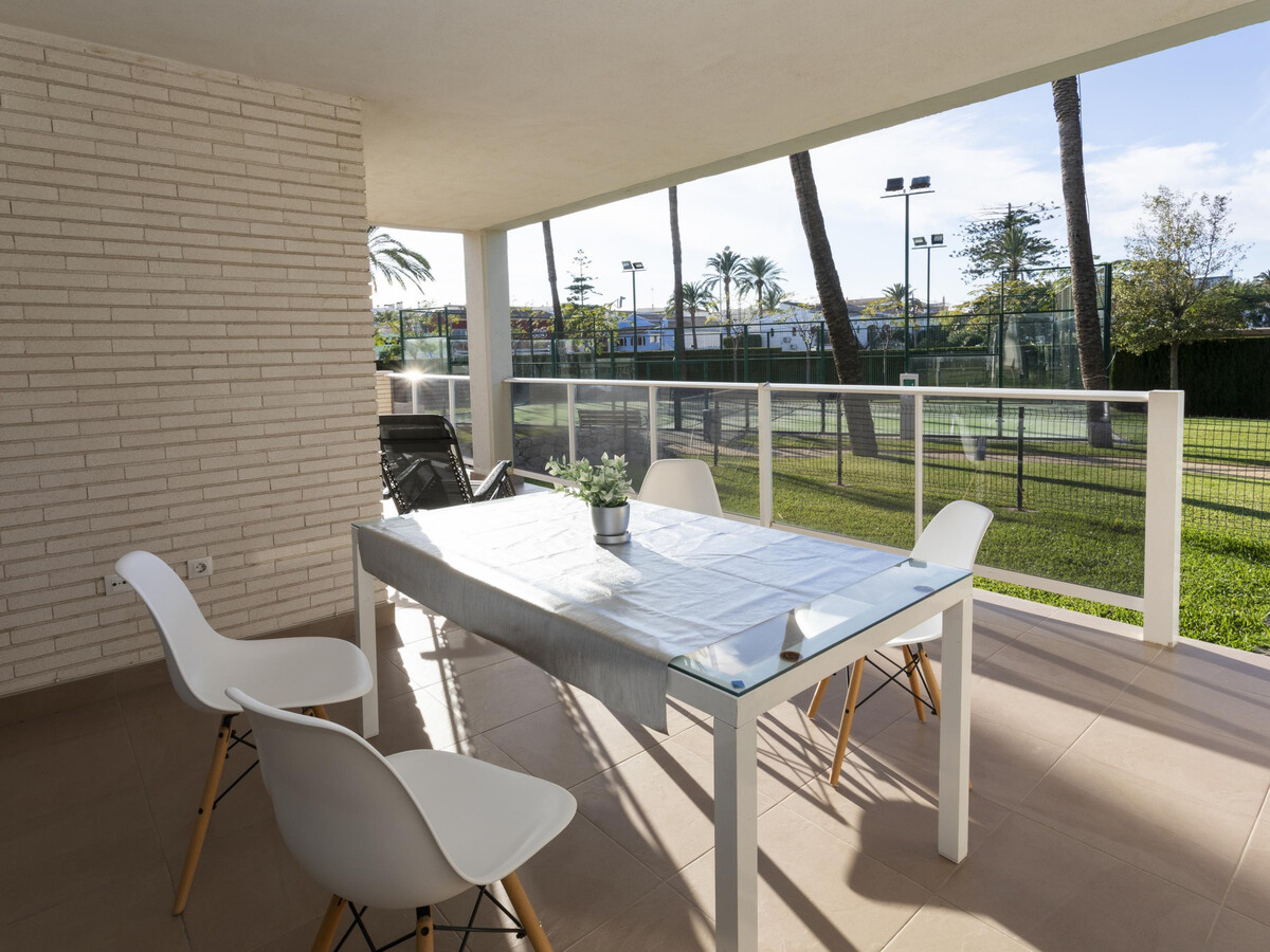 Appartement T3 jardin à 50m de la plage, Dénia - Photo 6