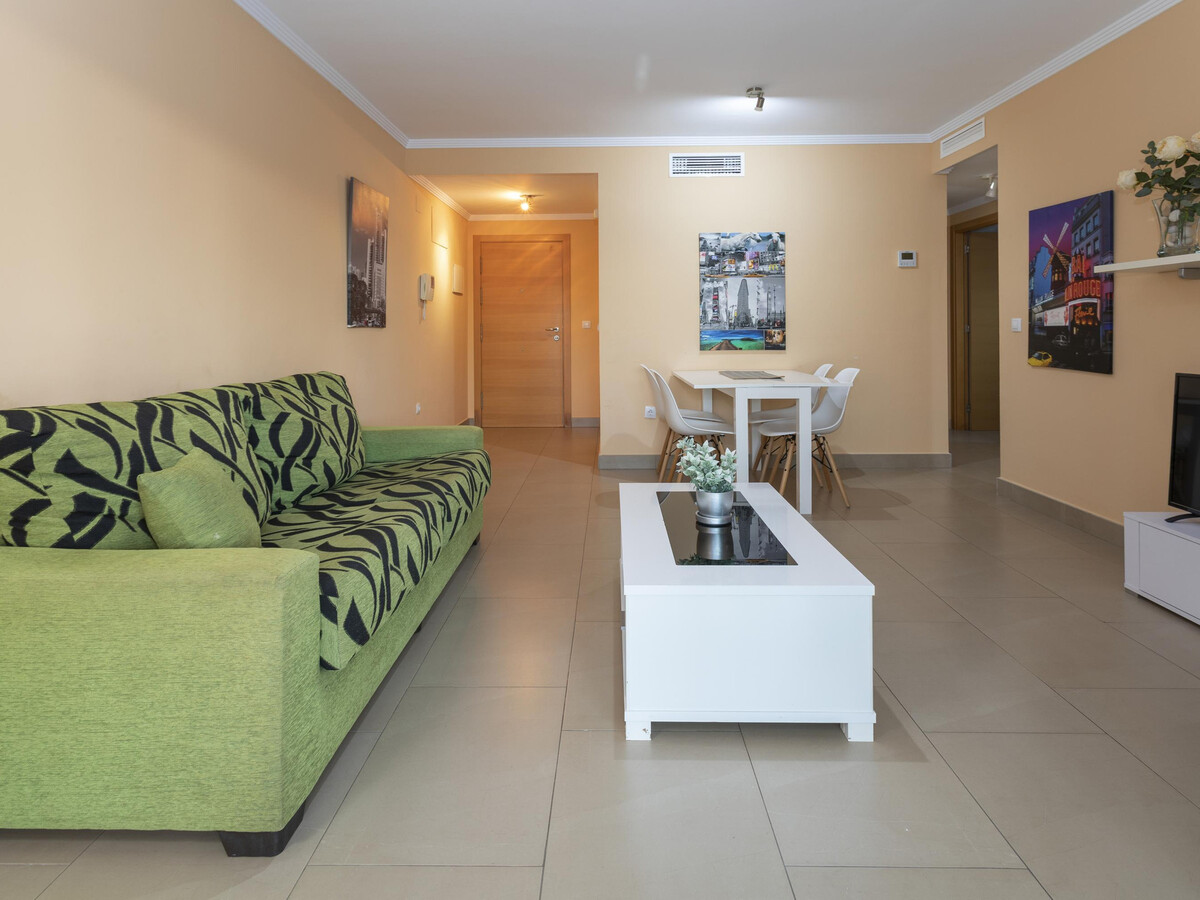 Appartement T3 jardin à 50m de la plage, Dénia - Photo 7