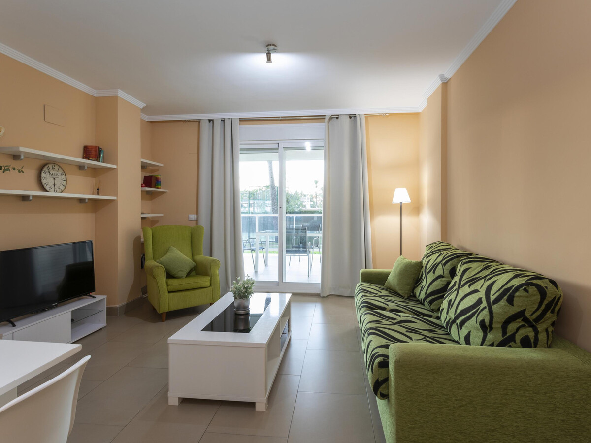 Appartement T3 jardin à 50m de la plage, Dénia - Photo 8