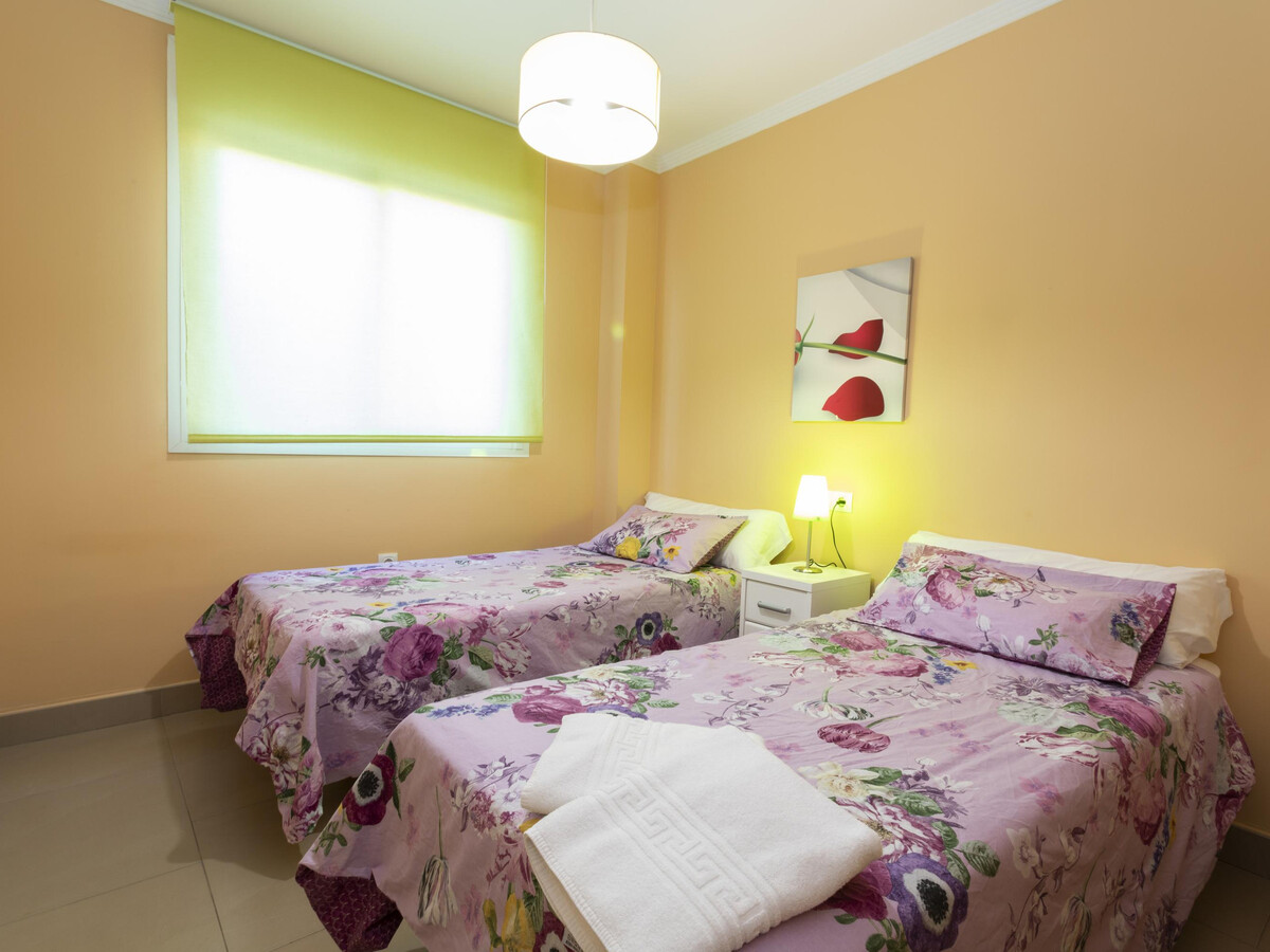 Appartement T3 jardin à 50m de la plage, Dénia - Photo 10
