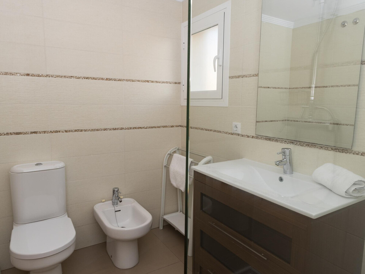 Appartement T3 jardin à 50m de la plage, Dénia - Photo 14