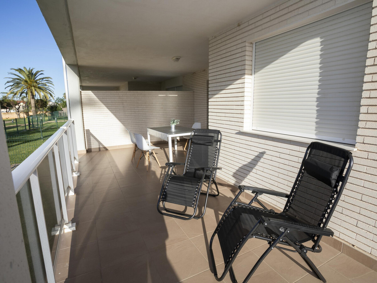 Appartement T3 jardin à 50m de la plage, Dénia - Photo 20