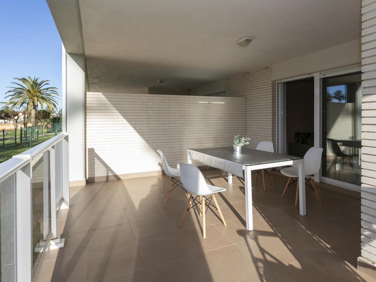 Appartement T3 jardin à 50m de la plage, Dénia - Photo 21