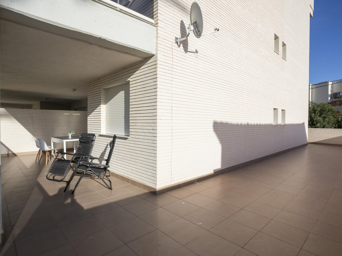 Appartement T3 jardin à 50m de la plage, Dénia - Photo 22