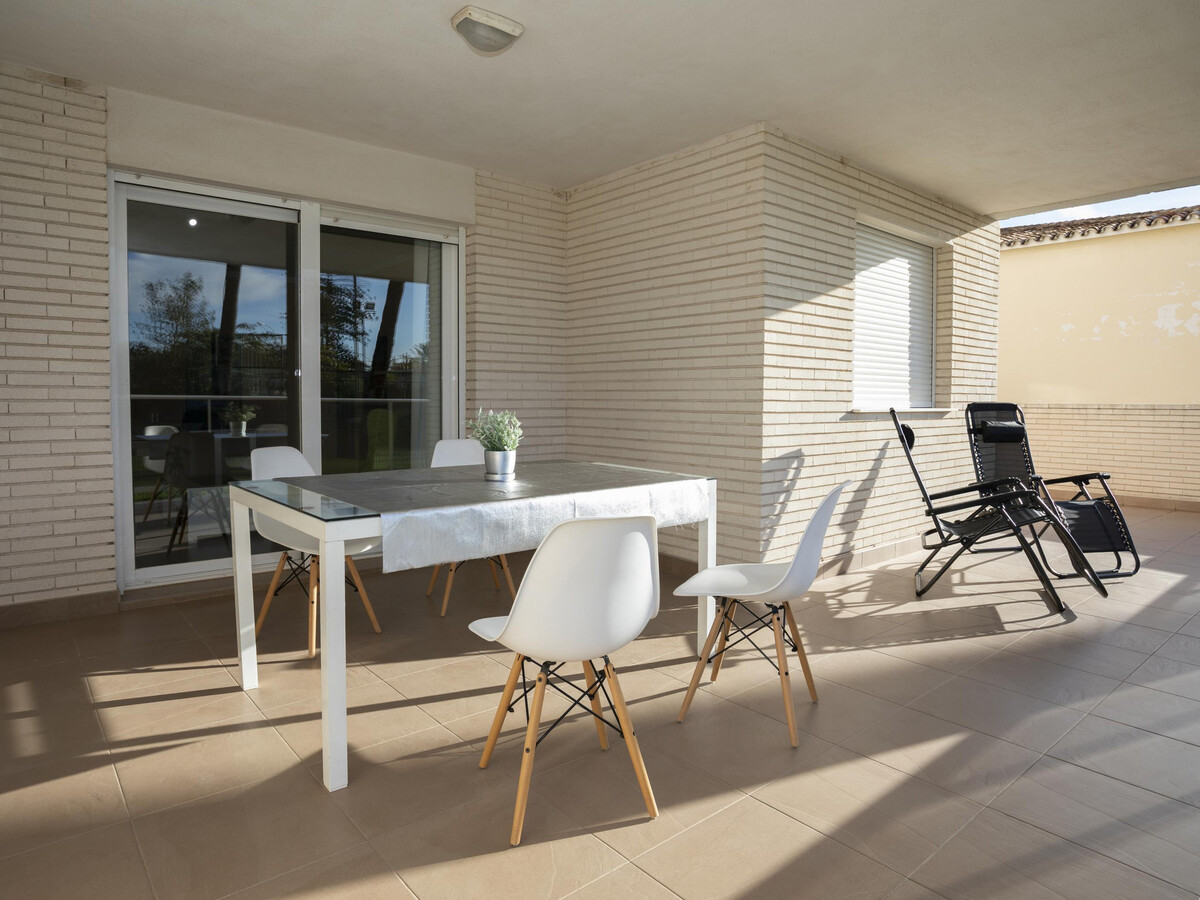 Appartement T3 jardin à 50m de la plage, Dénia - Photo 23