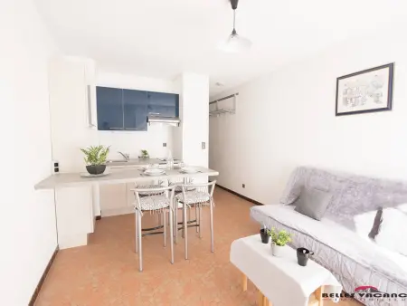 Location appartement à Saint Lary Soulan, Appartement 4 personnes à Saint Lary village