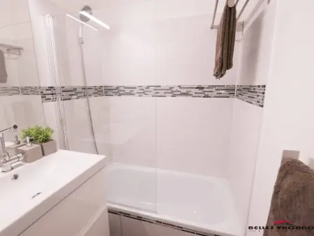 Studio cabine 4 pers proche centre Saint Lary, Appartement 4 personnes à Saint Lary Soulan - Photo 5