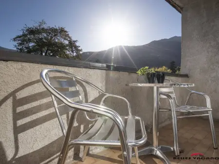 Studio cabine 4 pers proche centre Saint Lary, Appartement 4 personnes à Saint Lary Soulan - Photo 6