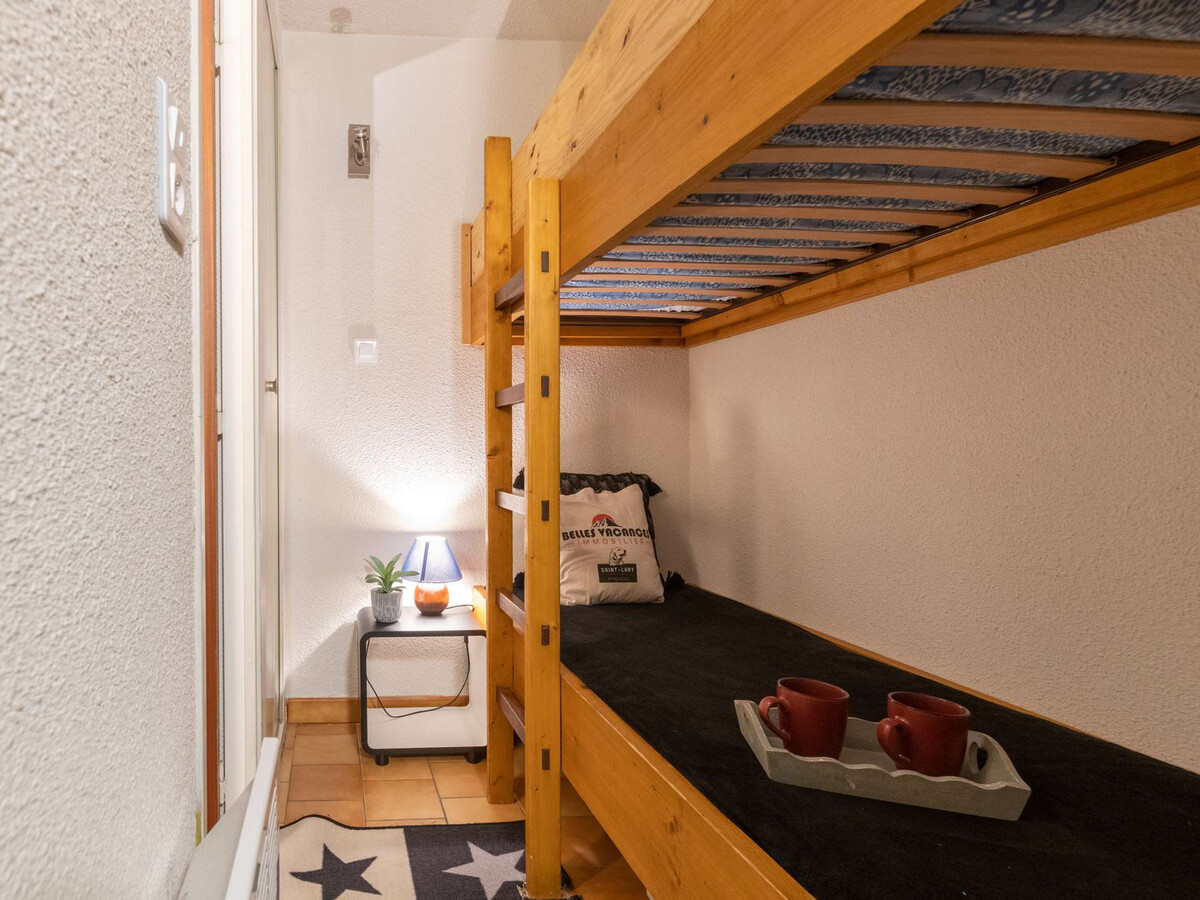 Appartement 4 pers. rénové, balcon sud, vue Pyrénées - Photo 7
