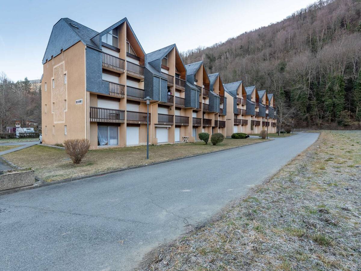 Appartement 4 pers. rénové, balcon sud, vue Pyrénées - Photo 8