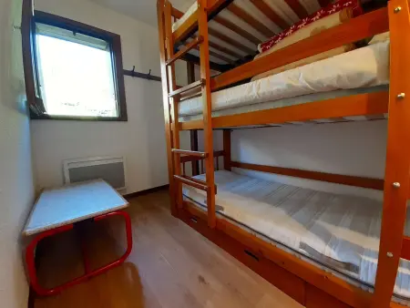 Appartement 4 pers. à Saint-Lary-Soulan, balcon et navette gratuite : photo 5