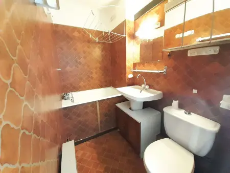 Appartement 4 pers. à Saint-Lary-Soulan, balcon et navette gratuite : photo 6