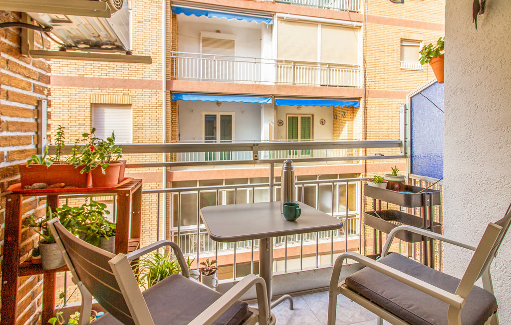 Appartement 4 personnes à Santa Pola - Photo 1