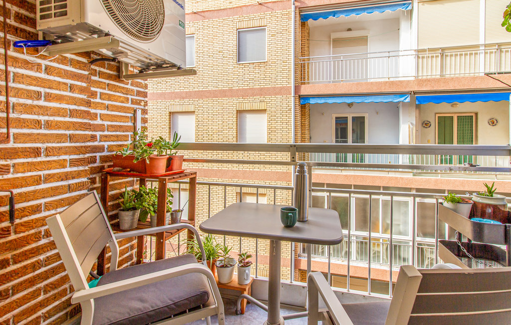 Appartement 4 personnes à Santa Pola - Photo 7