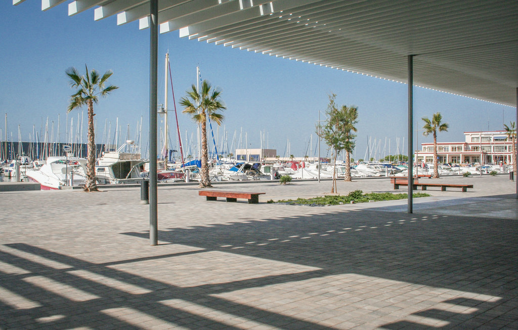Appartement 4 personnes à Santa Pola - Photo 17