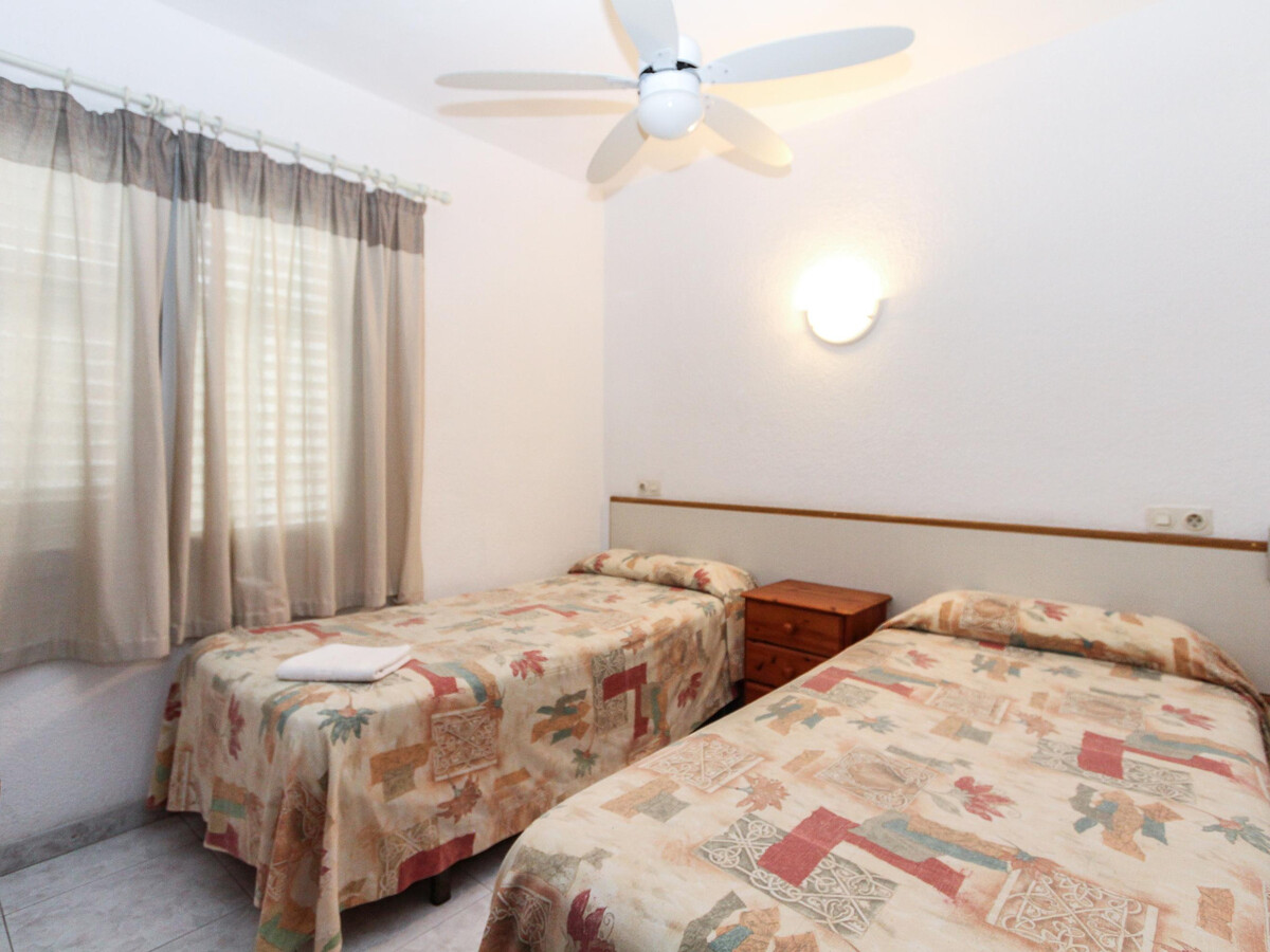 Appartement 1ère ligne de plage, Lloret de Mar - Photo 9