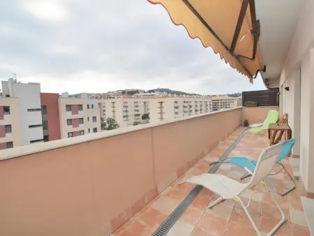 Appartement terrasse 25m² à 300m plage, Lloret de Mar : photo 4