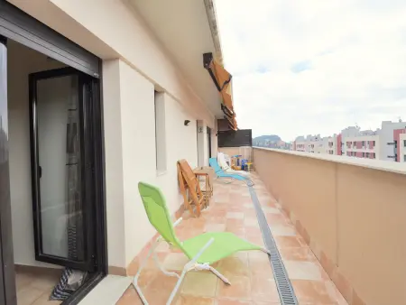 Appartement terrasse 25m² à 300m plage, Lloret de Mar : photo 5