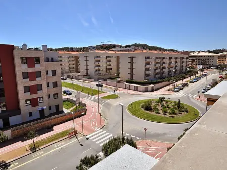 Appartement terrasse 25m² à 300m plage, Lloret de Mar : photo 6
