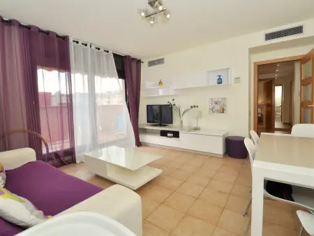 Appartement terrasse 25m² à 300m plage, Lloret de Mar : photo 7