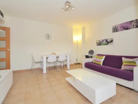Appartement terrasse 25m² à 300m plage, Lloret de Mar : photo 8