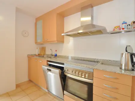 Appartement terrasse 25m² à 300m plage, Lloret de Mar : photo 11