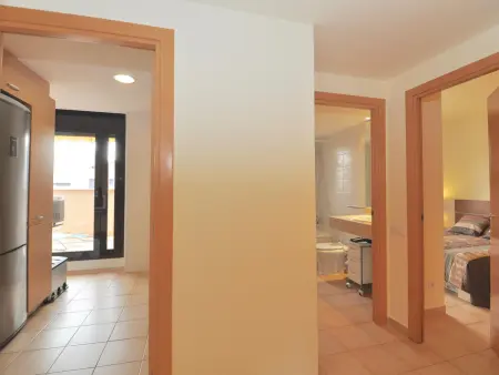 Appartement terrasse 25m² à 300m plage, Lloret de Mar : photo 15