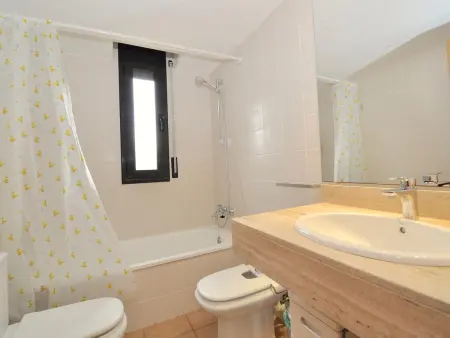 Appartement terrasse 25m² à 300m plage, Lloret de Mar : photo 17