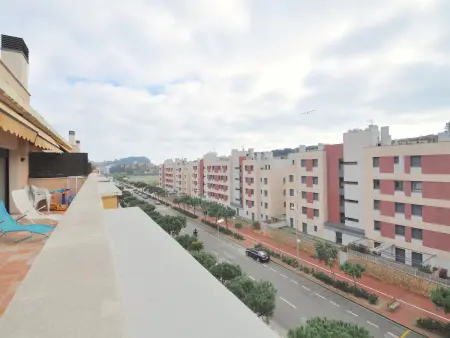 Appartement terrasse 25m² à 300m plage, Lloret de Mar : photo 18