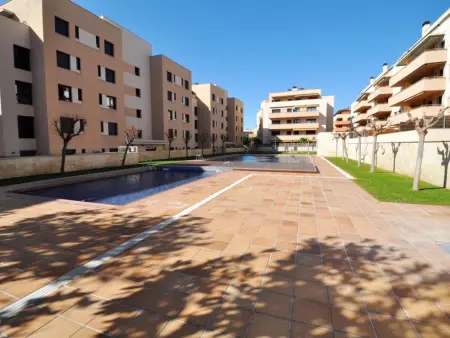 Appartement terrasse 25m² à 300m plage, Lloret de Mar : photo 20