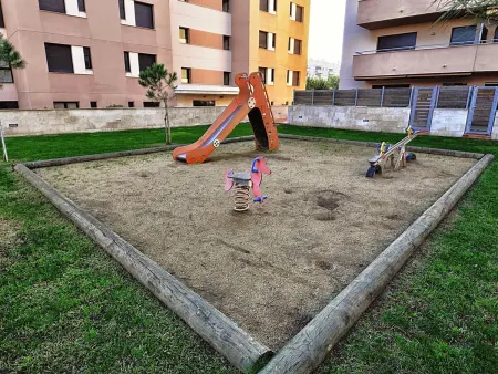 Appartement terrasse 25m² à 300m plage, Lloret de Mar : photo 22