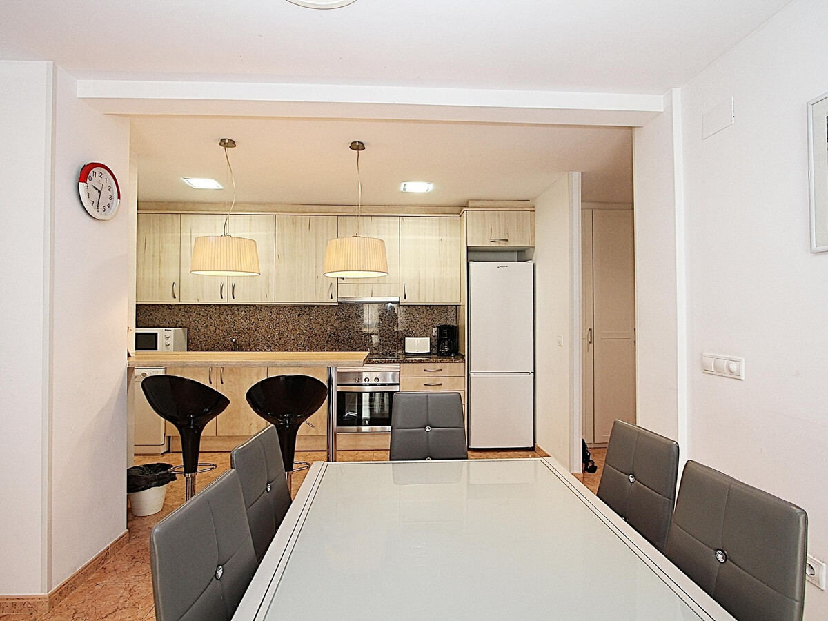 Duplex 8 pers. à 200m de la plage, terrasse cuisine - Photo 6