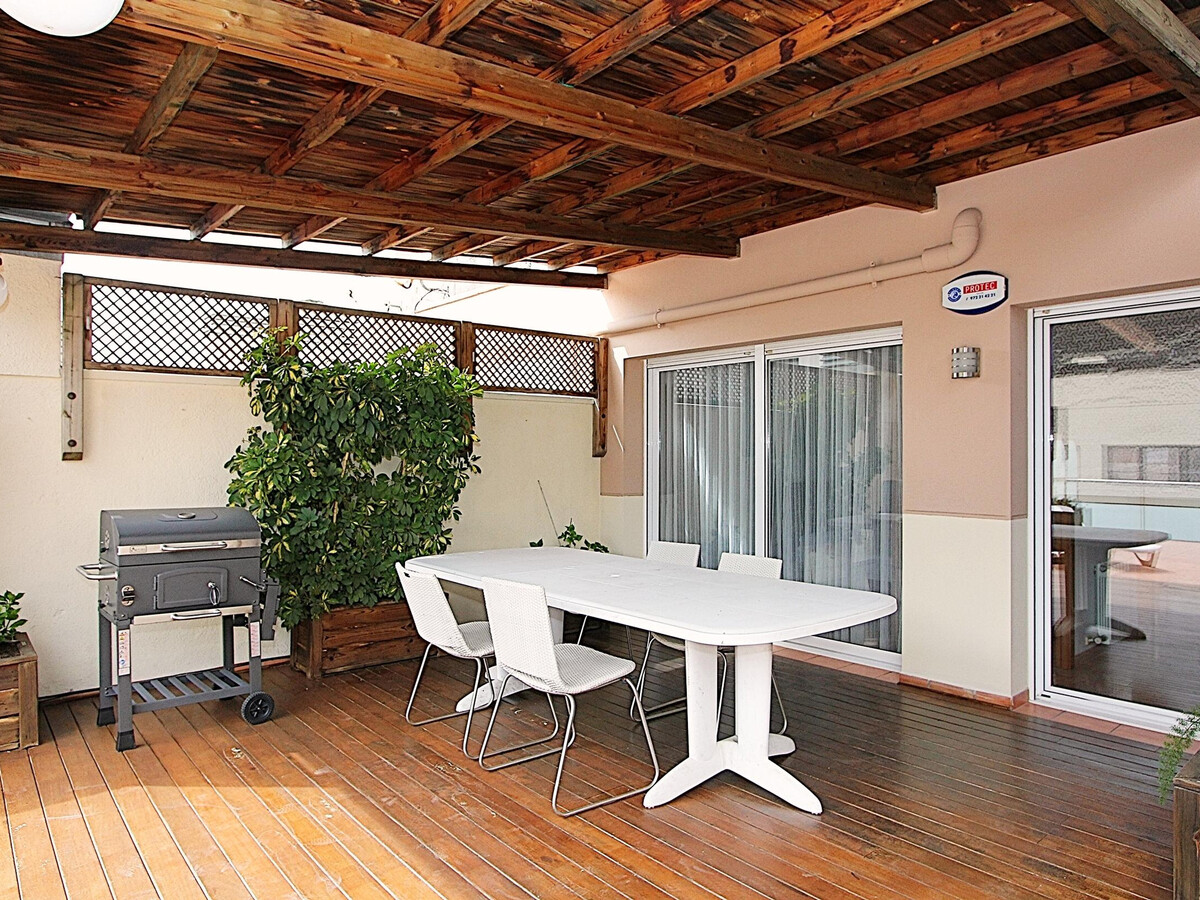 Duplex 8 pers. à 200m de la plage, terrasse cuisine - Photo 8