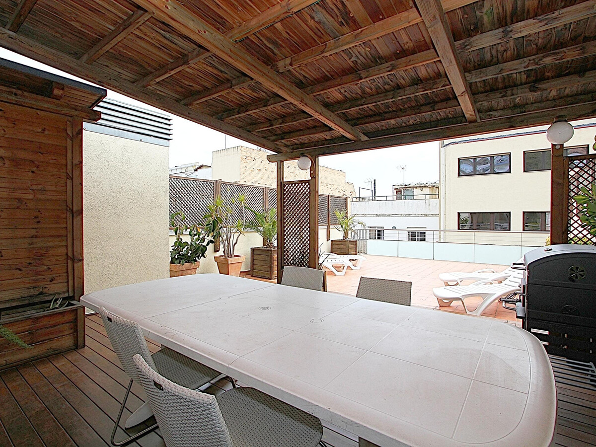 Duplex 8 pers. à 200m de la plage, terrasse cuisine - Photo 9