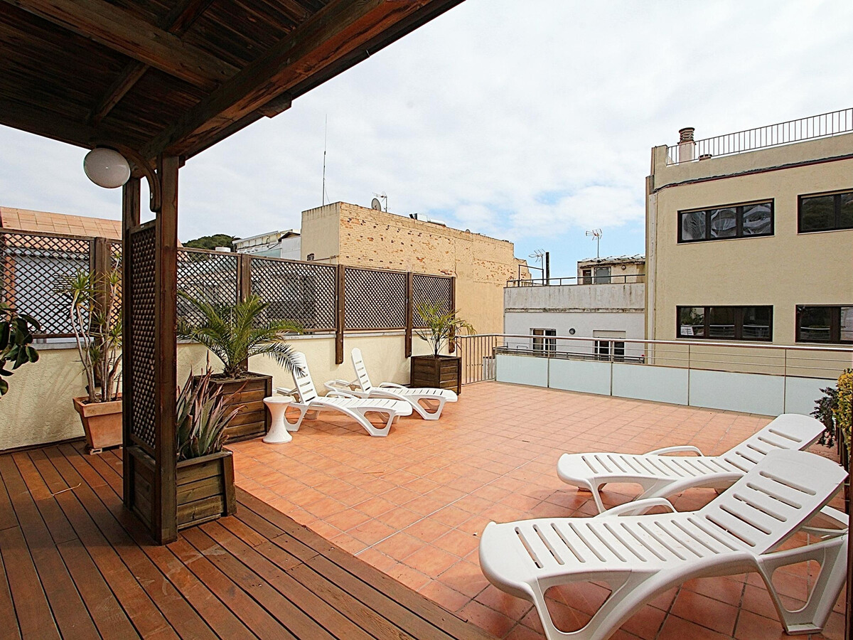 Duplex 8 pers. à 200m de la plage, terrasse cuisine - Photo 10