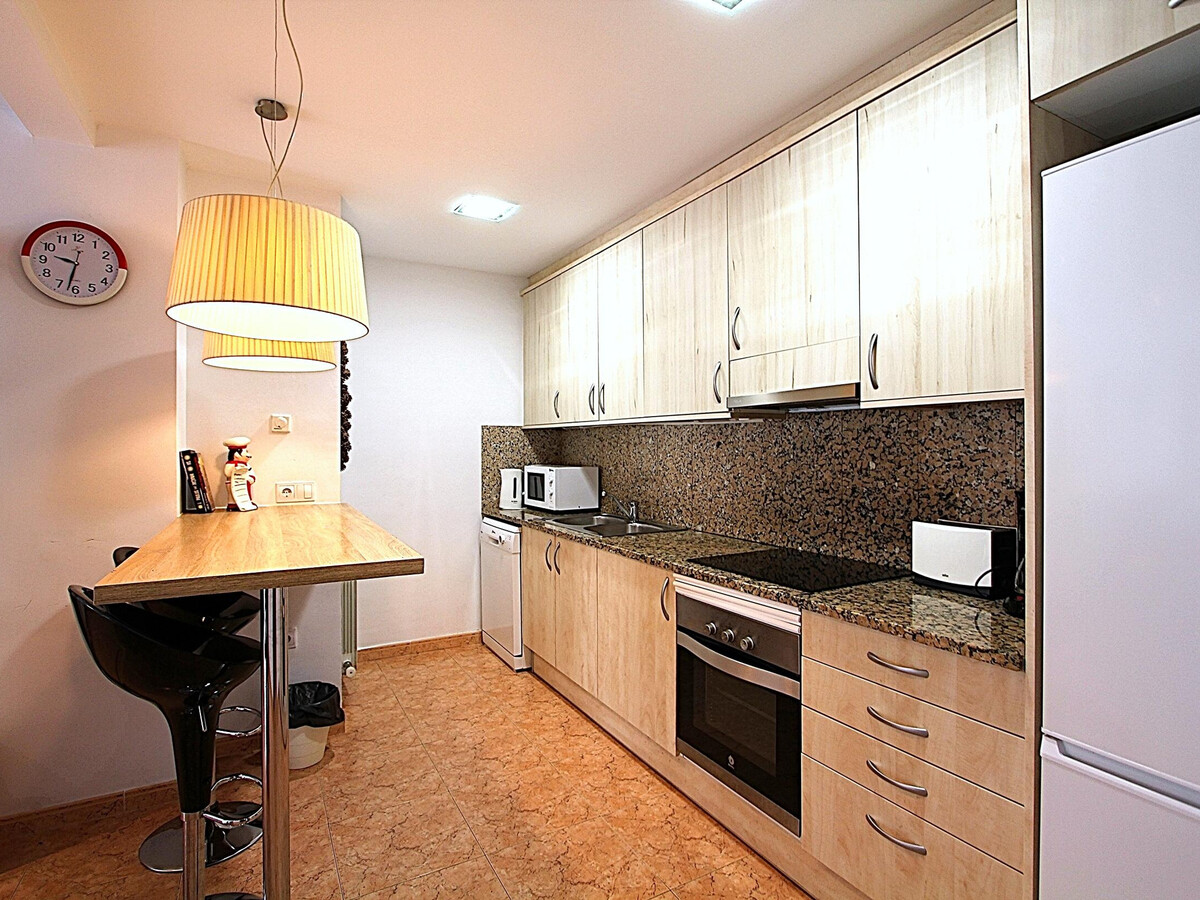 Duplex 8 pers. à 200m de la plage, terrasse cuisine - Photo 13