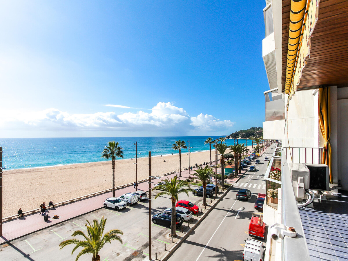 Appartement 8 pers, 90m², terrasse vue mer à Lloret - Photo 1