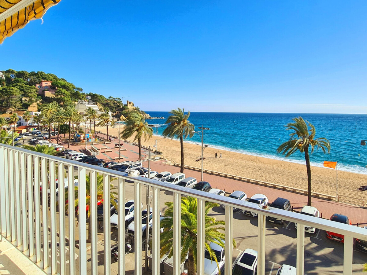 Appartement 8 pers, 90m², terrasse vue mer à Lloret - Photo 2