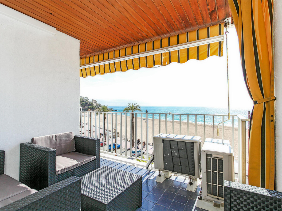 Appartement 8 pers, 90m², terrasse vue mer à Lloret - Photo 3
