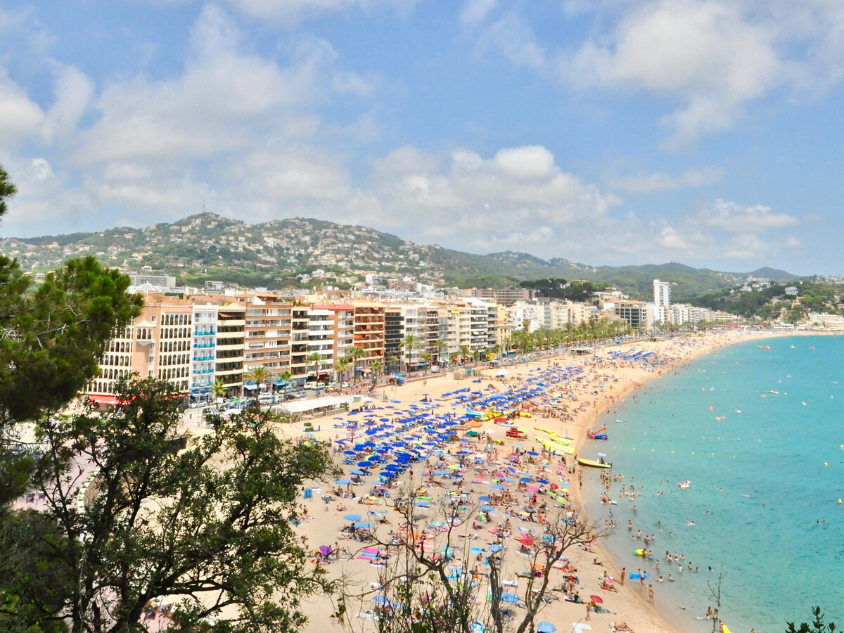 Appartement 8 pers, 90m², terrasse vue mer à Lloret - Photo 26