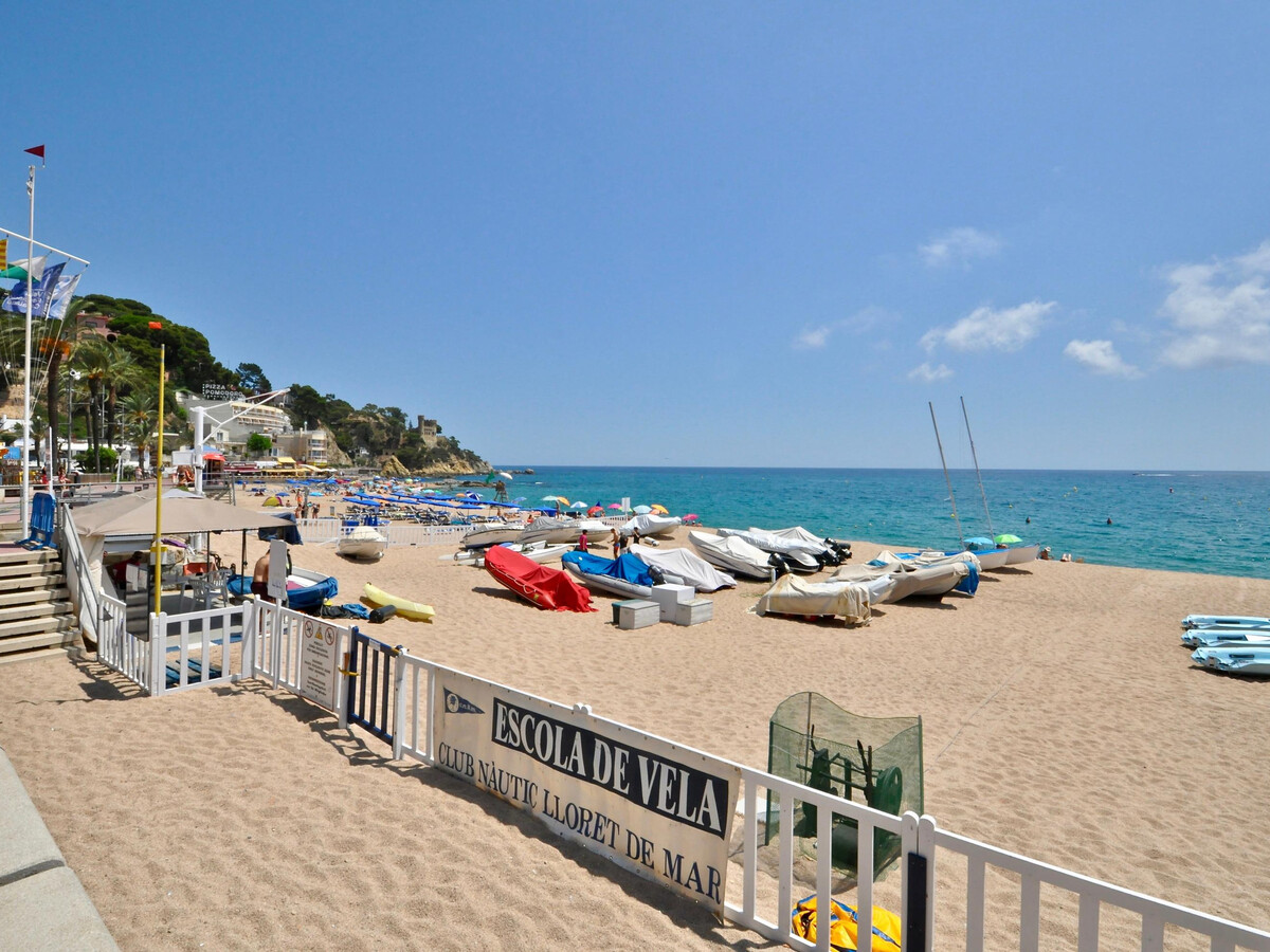 Appartement 8 pers, 90m², terrasse vue mer à Lloret - Photo 30