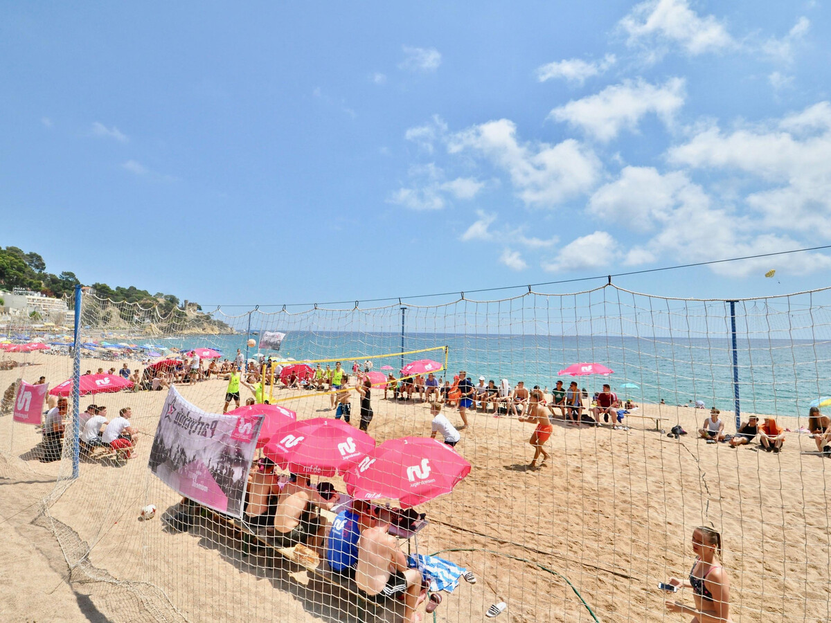 Appartement 8 pers, 90m², terrasse vue mer à Lloret - Photo 31